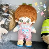  [ORDER] OUTFIT DOLL 20CM - SET ÁO QUẦN YẾM 3 MÀU 