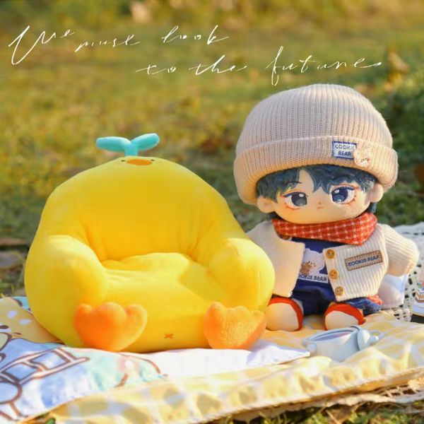  [ORDER] GHẾ VỊT BÔNG CHO DOLL 