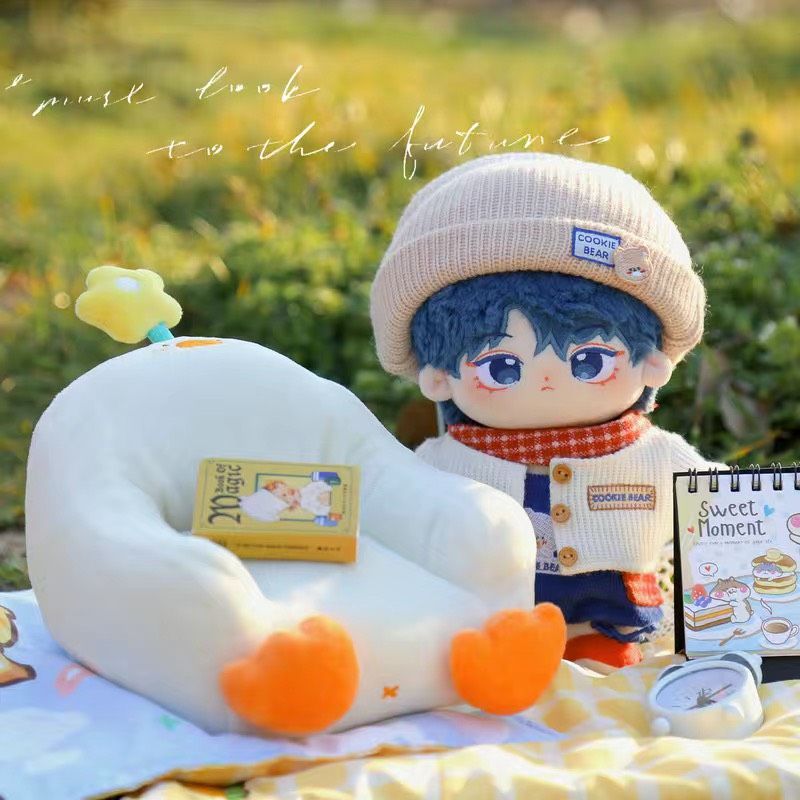  [ORDER] GHẾ VỊT BÔNG CHO DOLL 