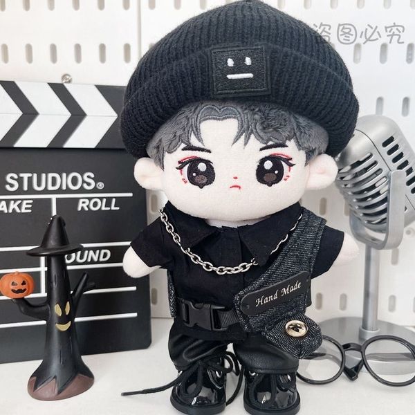  [ORDER] OUTFIT DOLL 20CM - COOLBOY 