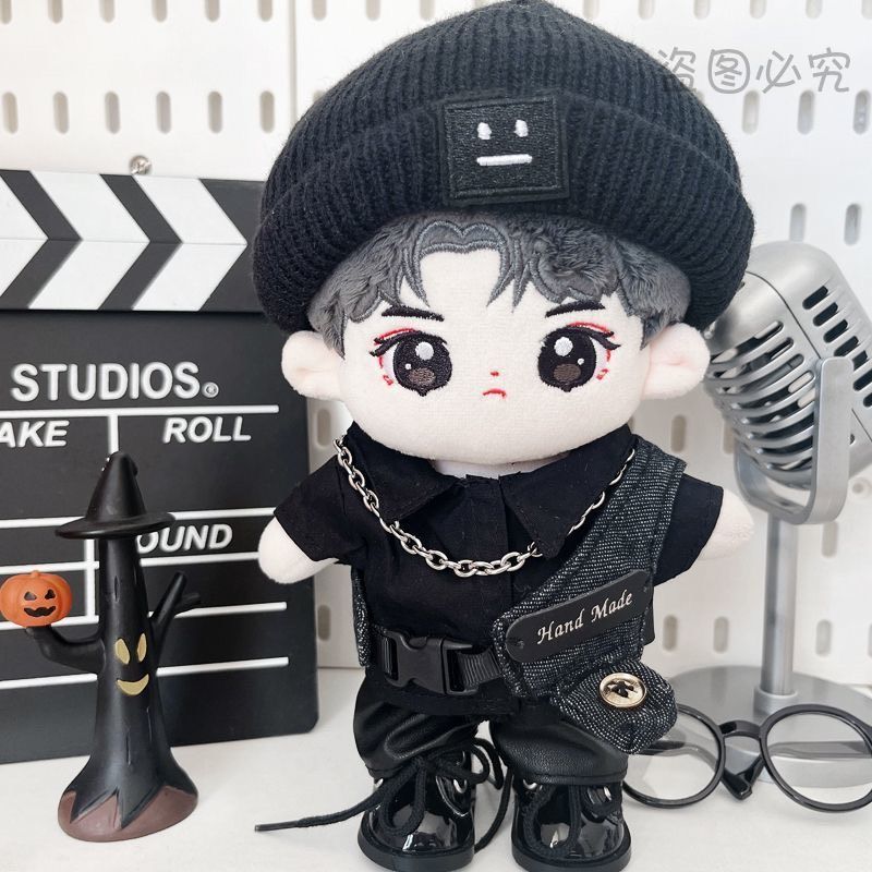  [ORDER] OUTFIT DOLL 20CM - COOLBOY 