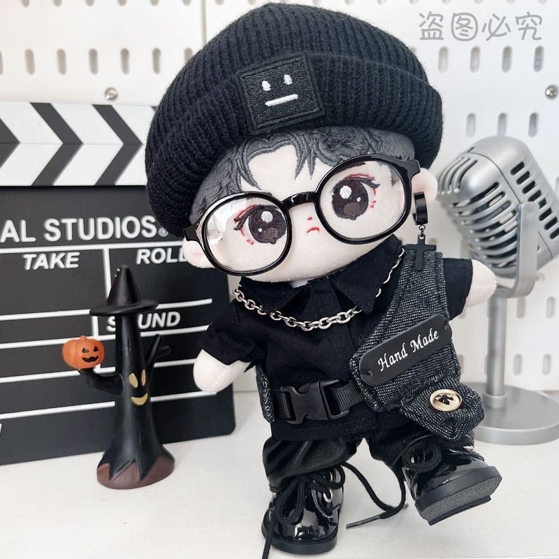  [ORDER] OUTFIT DOLL 20CM - COOLBOY 