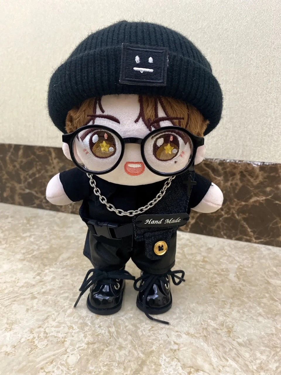  [ORDER] OUTFIT DOLL 20CM - COOLBOY 