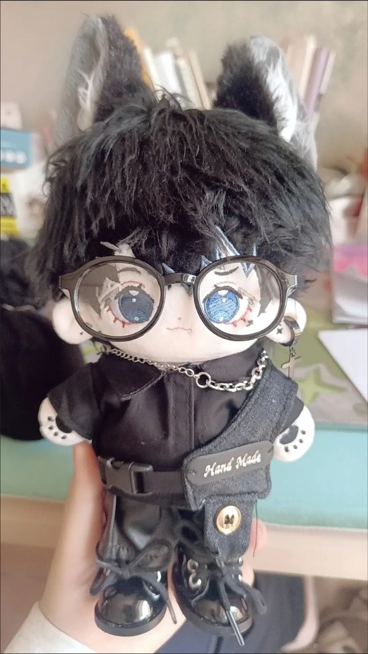  [ORDER] OUTFIT DOLL 20CM - COOLBOY 