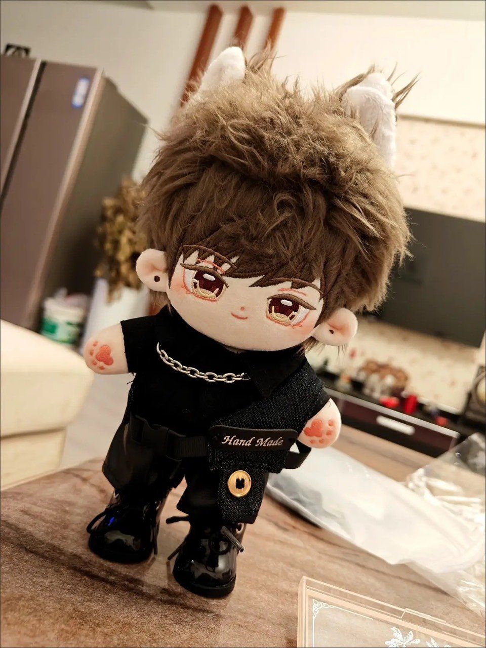  [ORDER] OUTFIT DOLL 20CM - COOLBOY 