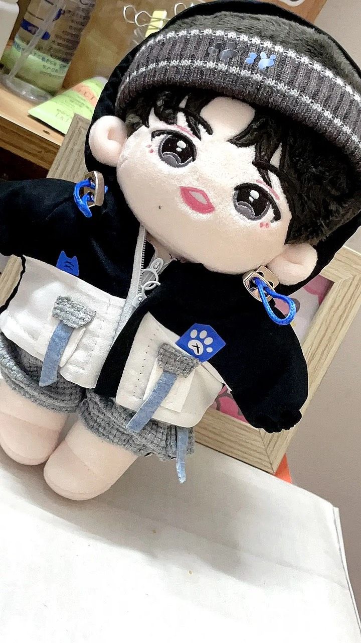  [ORDER] OUTFIT 20CM - MEO MEO VÀ CÁ MẬP 