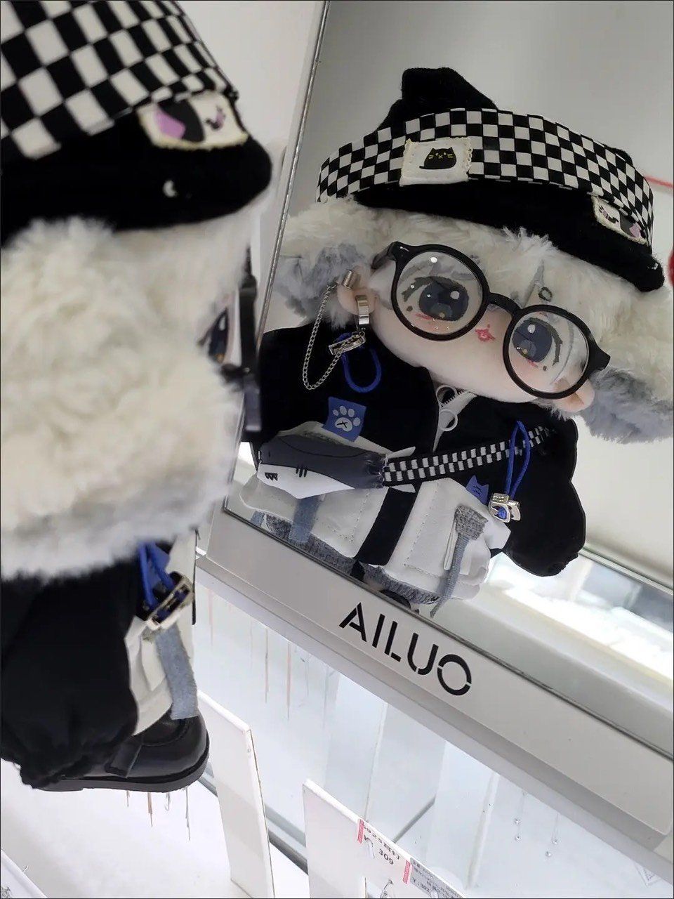  [ORDER] OUTFIT 20CM - MEO MEO VÀ CÁ MẬP 