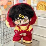  [ORDER] OUTFIT DOLL 20CM - SET PUPPY ĐỎ 