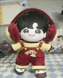  [ORDER] OUTFIT DOLL 20CM - SET PUPPY ĐỎ 