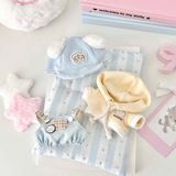  [ORDER] OUTFIT DOLL 10 CM - Music Gâu Gâu 