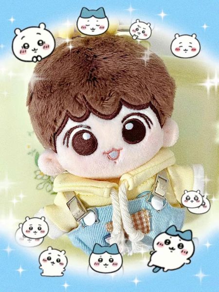  [ORDER] OUTFIT DOLL 10 CM - Music Gâu Gâu 