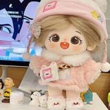  [ORDER] TNT - Outfit doll 20cm Kem Meo Meo 