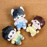  [ORDER] OUTFIT DOLL 10CM - TAM CA 3 CON MÈO 