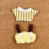  [ORDER] OUTFIT DOLL 10CM - TAM CA 3 CON MÈO 
