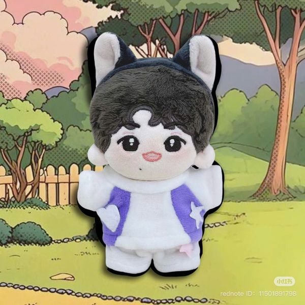  [ORDER] TNT - OUTFIT DOLL 10CM - VƯỜN THÚ ĐÁNG YÊU 
