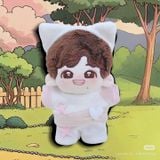  [ORDER] TNT - OUTFIT DOLL 10CM - VƯỜN THÚ ĐÁNG YÊU 