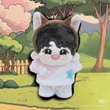  [ORDER] TNT - OUTFIT DOLL 10CM - VƯỜN THÚ ĐÁNG YÊU 