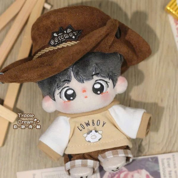  [PRE-ORDER] OF014 - CAO BỒI TRIPPLE CREAM 10CM 