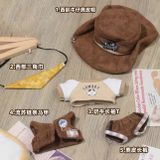  [PRE-ORDER] OF014 - CAO BỒI TRIPPLE CREAM 10CM 