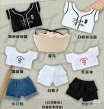 OUTFIT DOLL 20CM - SET ĐỒ BÓNG CHÀY CONCERT QUAN TUẾ 