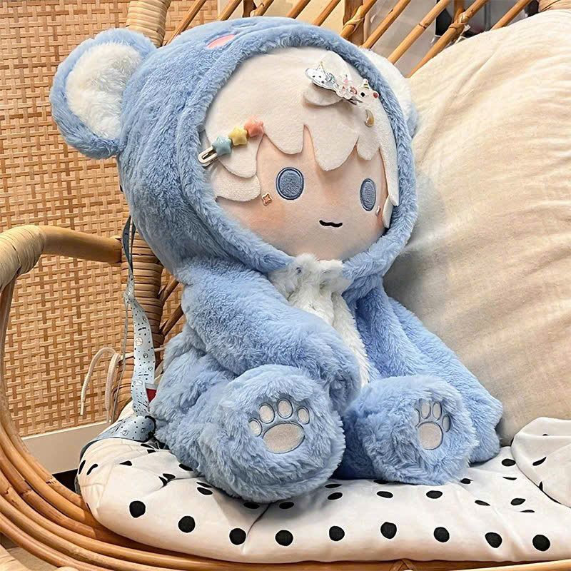  [PRE-ORDER] OF018 - OUTFIT THÚ CUTE 40CM 