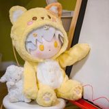  [PRE-ORDER] OF018 - OUTFIT THÚ CUTE 40CM 