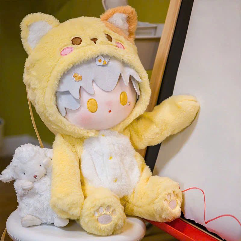  [PRE-ORDER] OF018 - OUTFIT THÚ CUTE 40CM 