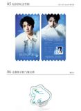  [PRE-ORDER] HẬU VIỆN HỘI - NGHIÊM HẠO TƯỜNG - SET EP KỶ NIỆM 81.6'N NGHIÊM HÀN ĐỊA 