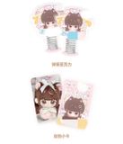  [PRE-ORDER] HẬU VIỆN HỘI - CHU CHÍ HÂM - DOLL 10CM 