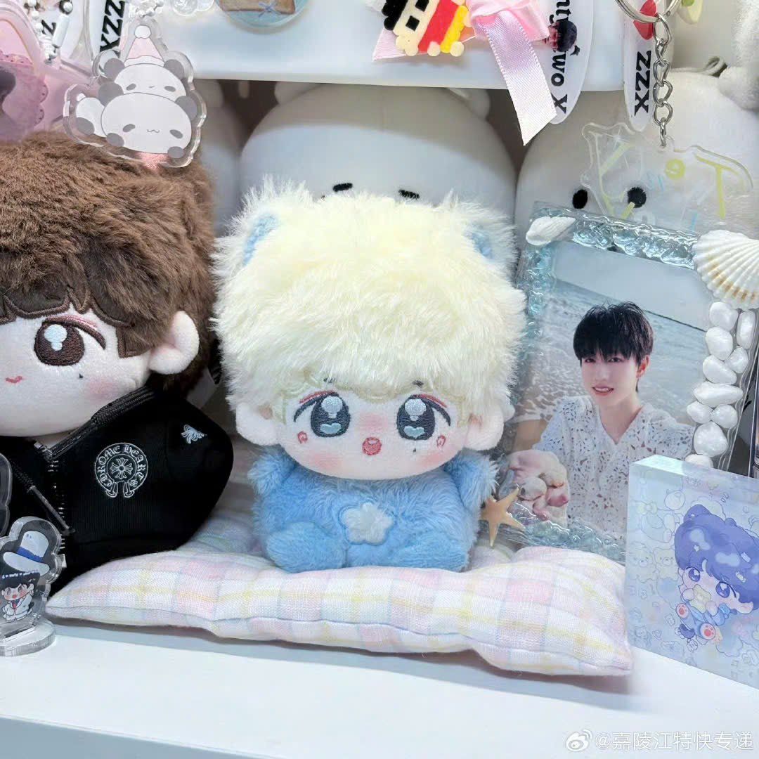  [PRE-ORDER] HẬU VIỆN HỘI - CHU CHÍ HÂM - DOLL 10CM 