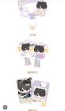  [PRE-ORDER] HẬU VIỆN HỘI - CHU CHÍ HÂM - DOLL 10CM 