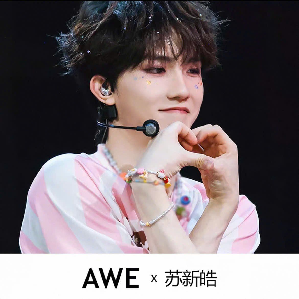  [ORDER] VÒNG TAY / VÒNG CỔ AWE - - CHEAP MOMENT TNT / TOP / TRẦN TUẤN MINH 