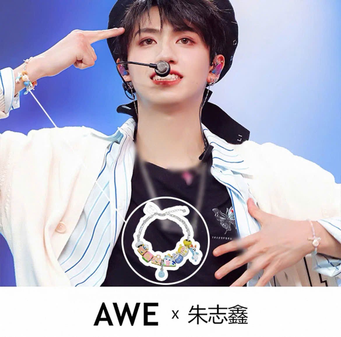  [ORDER] VÒNG TAY / VÒNG CỔ AWE - - CHEAP MOMENT TNT / TOP / TRẦN TUẤN MINH 