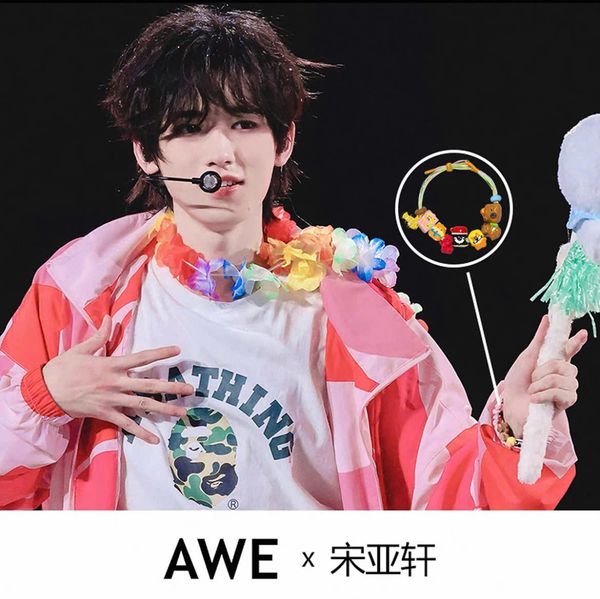  [ORDER] VÒNG TAY / VÒNG CỔ AWE - - CHEAP MOMENT TNT / TOP / TRẦN TUẤN MINH 