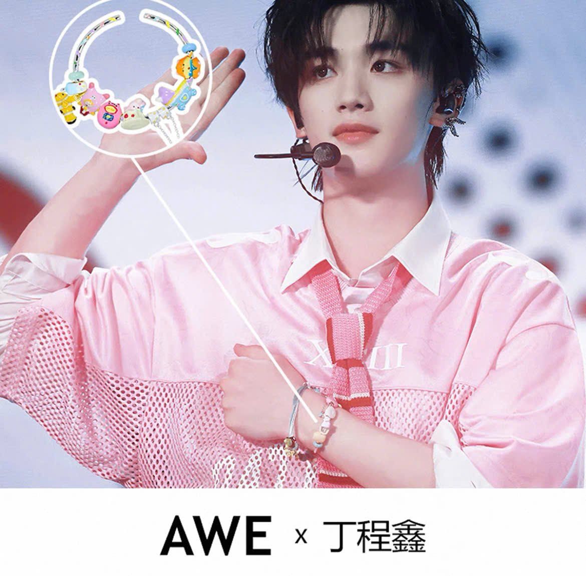  [ORDER] VÒNG TAY / VÒNG CỔ AWE - - CHEAP MOMENT TNT / TOP / TRẦN TUẤN MINH 