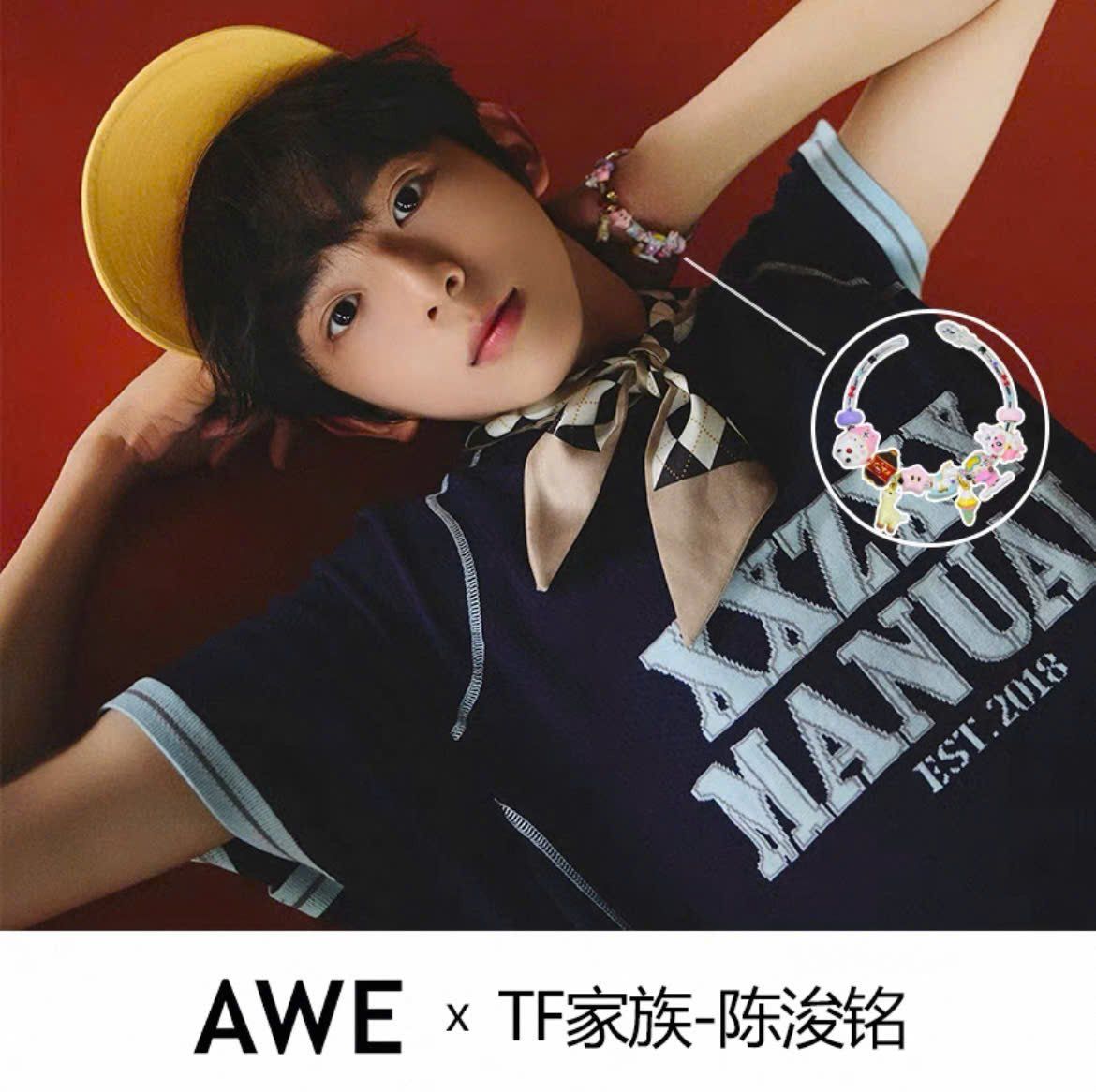  [ORDER] VÒNG TAY / VÒNG CỔ AWE - - CHEAP MOMENT TNT / TOP / TRẦN TUẤN MINH 