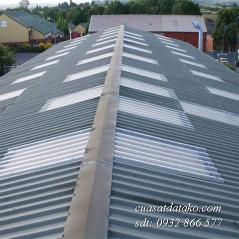 Bảng giá thi công mái tôn giá rẻ tại thành phố Hồ Chí Minh