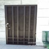 cửa sắt 1 cánh