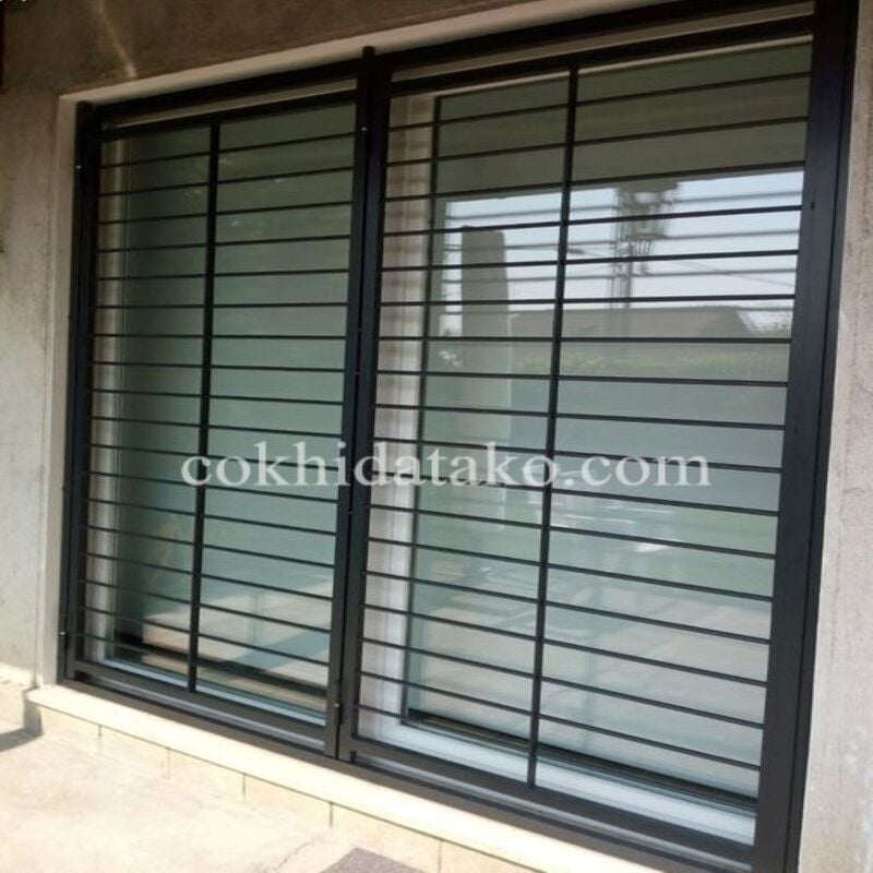 Khung bảo vệ sắt KBV01