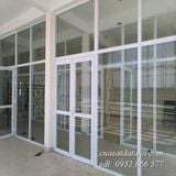 cửa nhôm hệ 700 giá rẻ