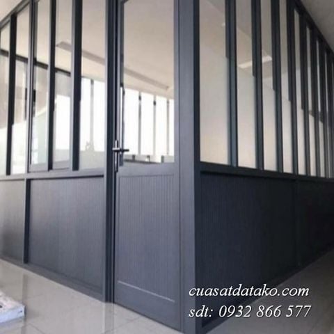 Cửa nhôm giá rẻ