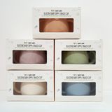  Cốc tập uống kiêm hũ đựng bánh ăn dặm SAPO SAPi - Dusty Blue (Xanh xám) 