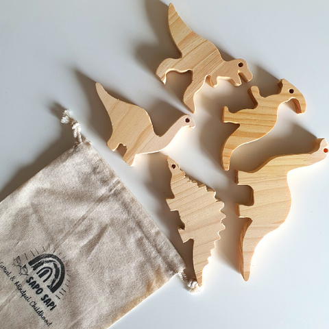  Set đồ chơi kể chuyện - Khủng long kỷ Jura 