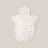  SAPO SAPi Gift box - HAPPY BATH TIME cho bé sơ sinh trai 