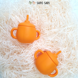  Cốc tập uống SAPO SAPi – Pumkin 
