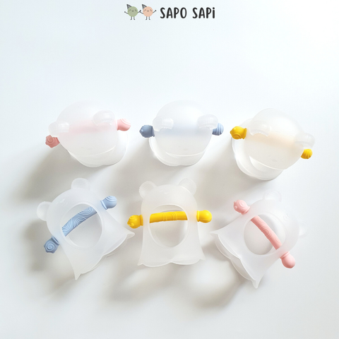  Gặm nướu Premium Silicon 