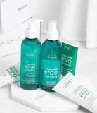  Gel rửa mặt sạch sâu và điều hòa tuyến dầu - Ziaja Manuka Tree Purifying Normalising Cleansing Gel (200ml) 
