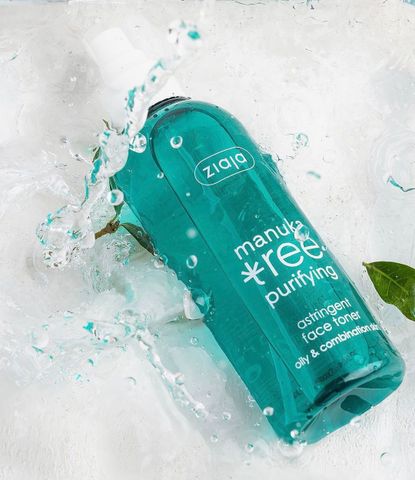  Xịt dưỡng xe khít lỗ chân lông - Ziaja Manuka Tree Purifying Astringent Face Toner (200ml) 