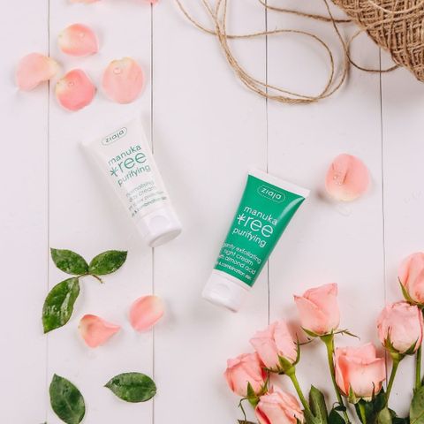  Kem dưỡng lột nhẹ đêm dành cho da dầu và da mụn (50ml) 