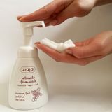 Bọt vệ sinh thảo dược siêu dịu nhẹ bảo vệ Ziaja [250ml] 
